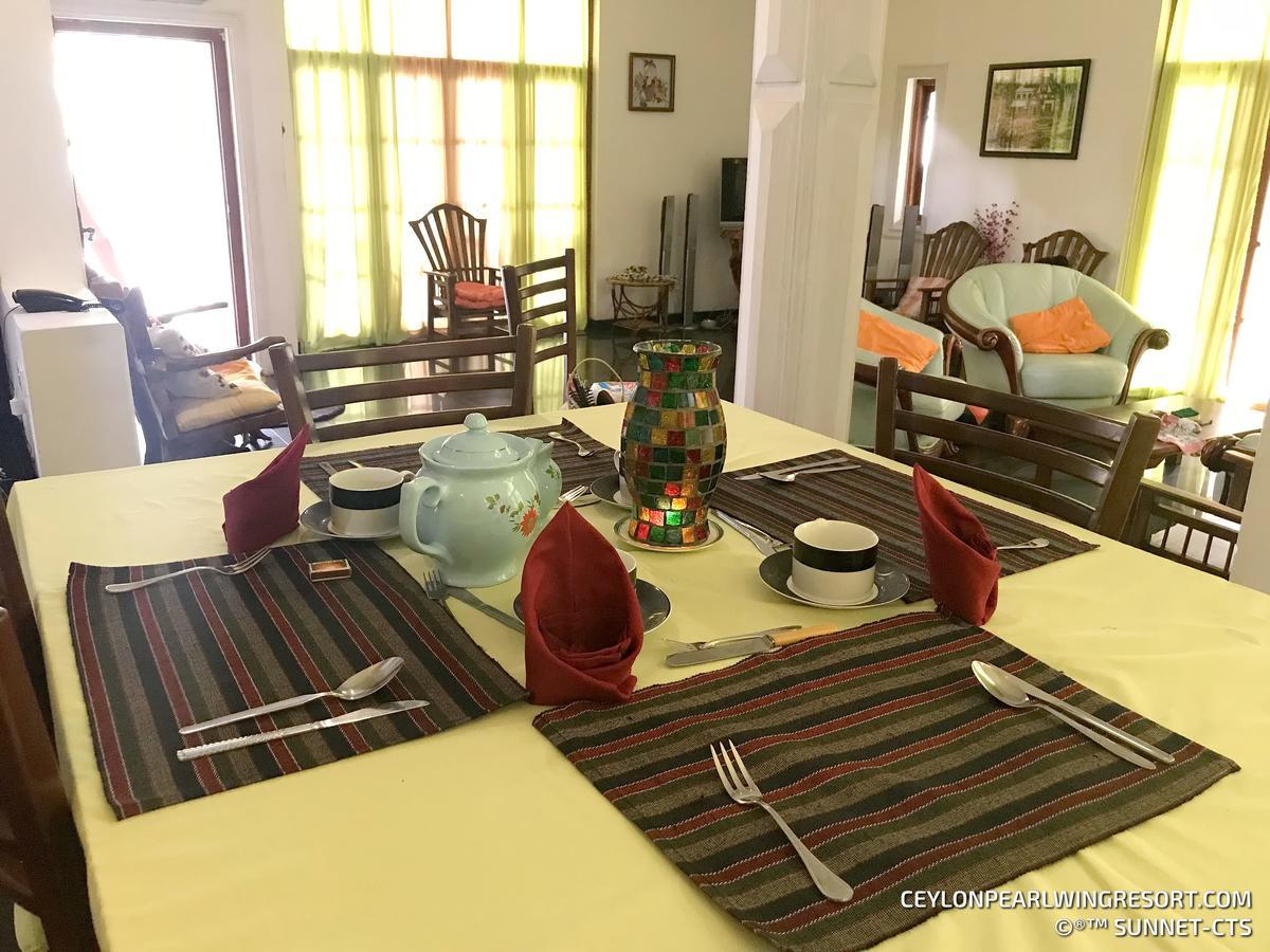 Ceylon Pearlwing Resort Νεγκόμπο Εξωτερικό φωτογραφία