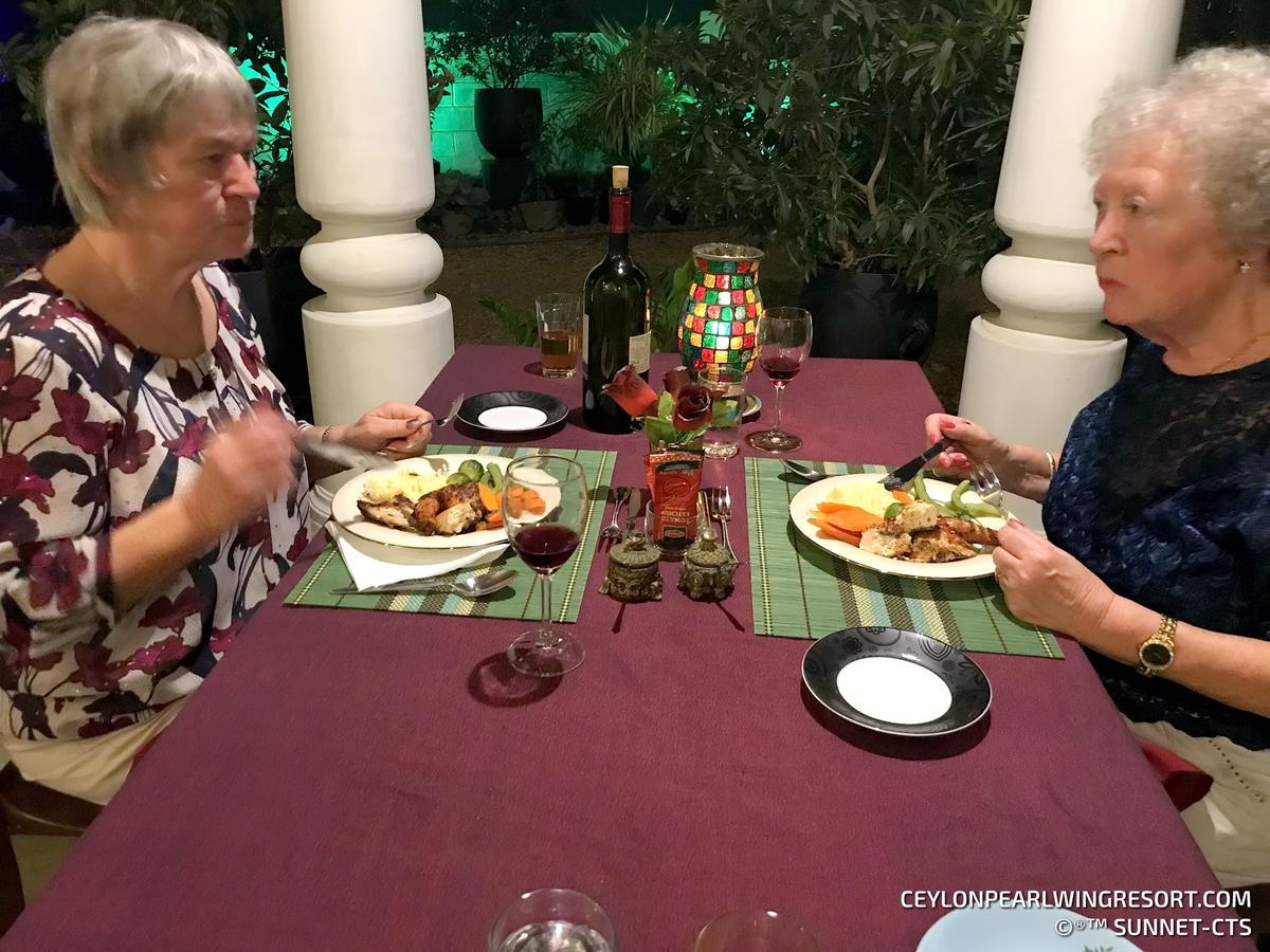 Ceylon Pearlwing Resort Νεγκόμπο Εξωτερικό φωτογραφία