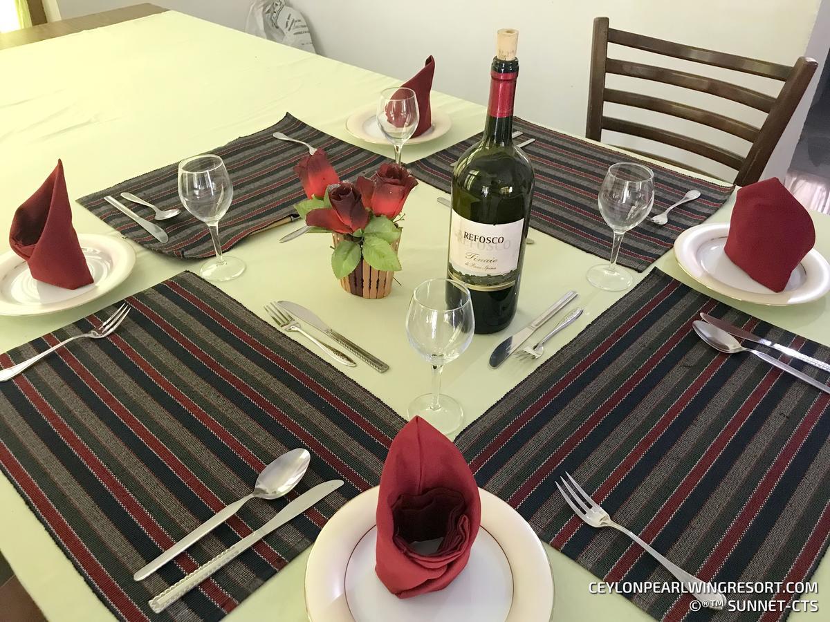 Ceylon Pearlwing Resort Νεγκόμπο Εξωτερικό φωτογραφία