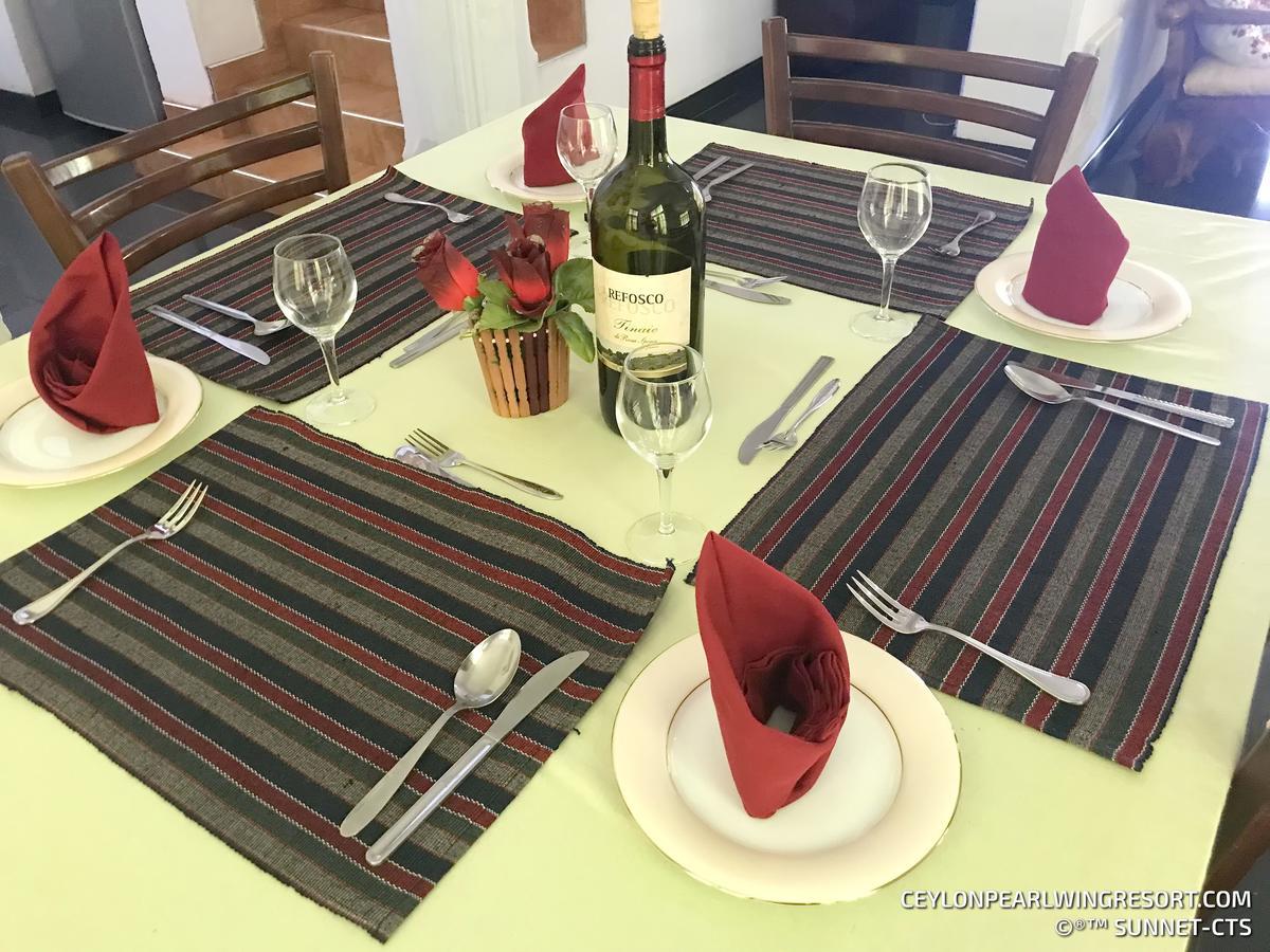 Ceylon Pearlwing Resort Νεγκόμπο Εξωτερικό φωτογραφία